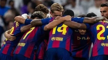 جولة جديدة.. موعد مباراة برشلونة المقبلة عقب هزيمته أمام أتلتيكو مدريد